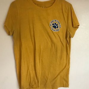 My dog is cooler than you shirt